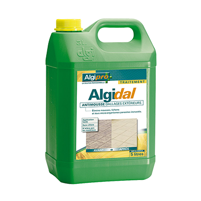 Antimousse Algidal Algimouss pro
