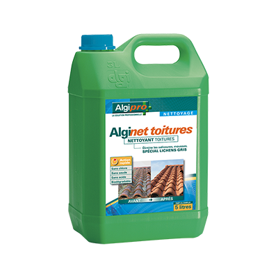 Alginet nettoyant toiture 15l