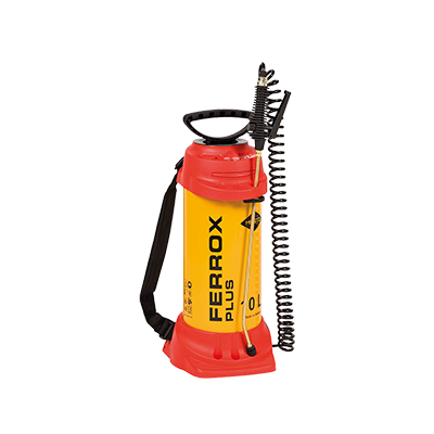 Ferrox plus 6 L 10 L Mesto