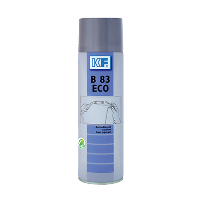 Anti-adhérent soudure B83 eco CRC - KF