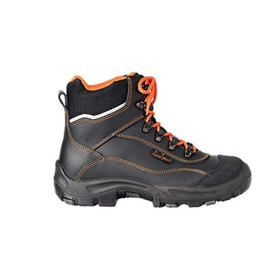 Chaussures de protection Carvi s3 hro - crah3 Gaston Mille