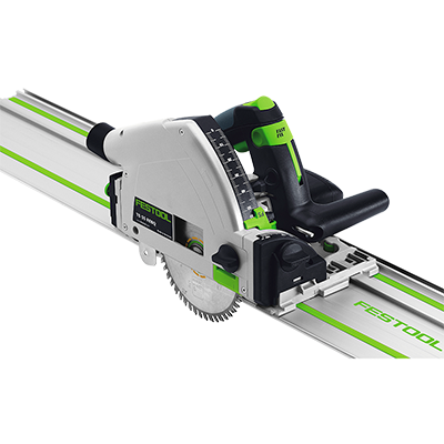 Scie plongeante Ts 55 rebq-plus-fs Festool