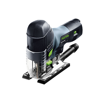 Scie sauteuse Carvex ps 420 ebq-plus Festool
