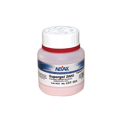Décapant atg Supergel 200g Nevax