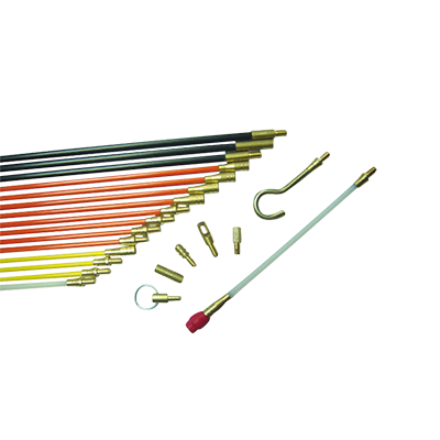  Baguettes tire-fils Agi Robur /e-robur