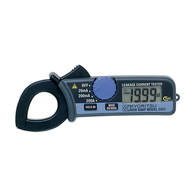 Pince multimètre ampèremétrique CA - KT200 Turbo Tronic