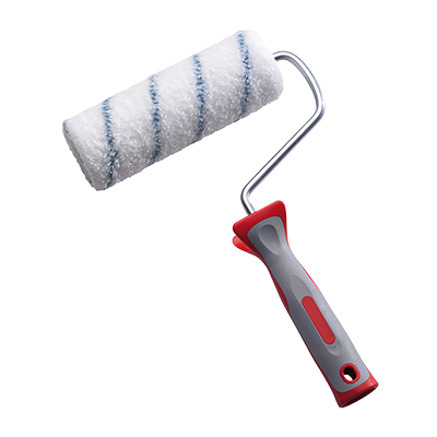 Rouleaux de peinture Aquasilver L’outil Parfait