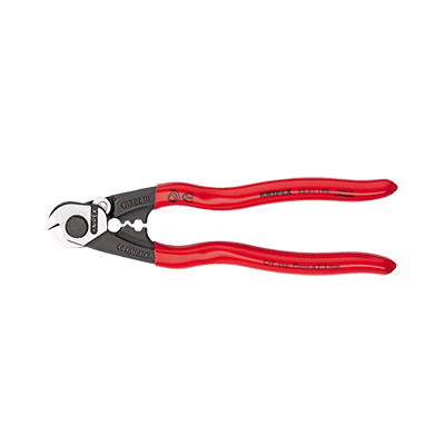  Coupe-câbles acier forgé Knipex