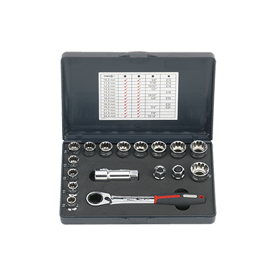  Coffret de rangement Ks Tools