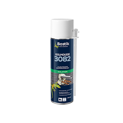 Mastic de silicone S590 Bostik