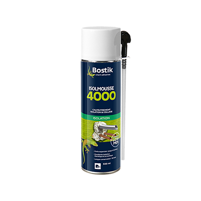 Mousse Isolmousse 4000 Bostik 