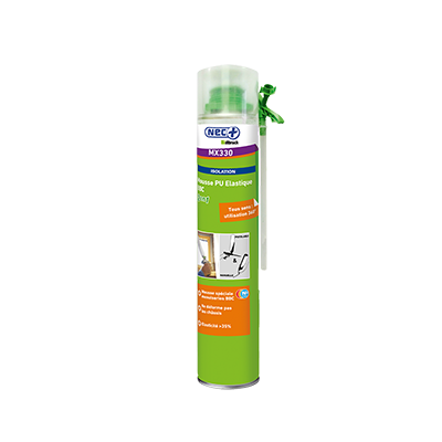 Mousse pu Elastique bbc Illbruck