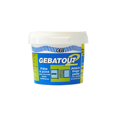 Pâte à joint Gebatout 2 Geb