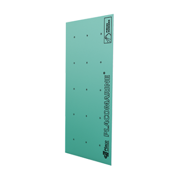 Plaque de plâtre Placomarine® ba 13 120/260 Placo