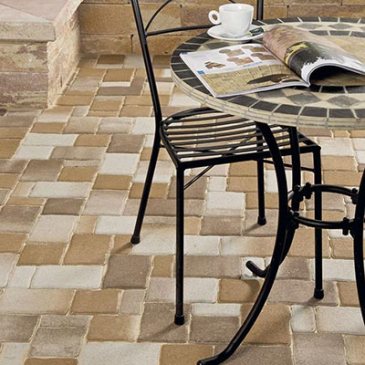 Pave Rhodos Heinrich & Bock