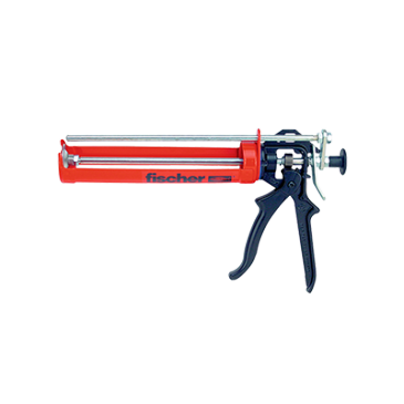 Pistolet Fis am Fischer
