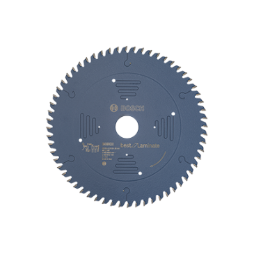 Lames de scie circulaire Top precision best for laminate Bosch