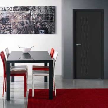 Porte postformée Moderna cascade JELD-WEN