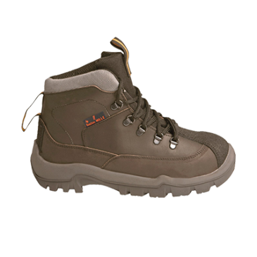 Chaussures en cuir HOT CUMIN S3 SRC - GPHB3 Gaston Mille
