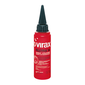 Produit d'étanchéité Filetfix iii 2626 Virax