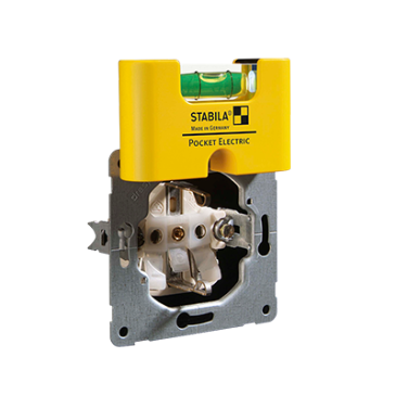 Niveau à bulle Pocket electric Stabila