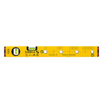 Niveau pour électricien Type 70 electric Stabila