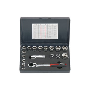  Coffret de rangement Ks Tools