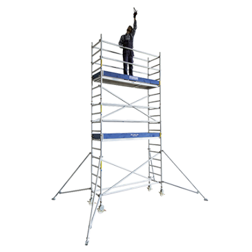 Echafaudage Prolium line 250 Tubesca - Comabi