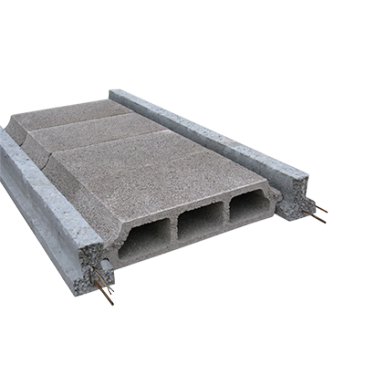 Hourdis béton Durandal® Eurobéton industrie