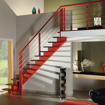 Escalier Modèle f2 cc Flin