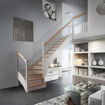 Escalier Modèle f52 dl Flin