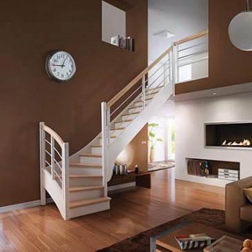 Escalier Modèle f72 dl Flin