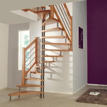 Escalier Modèle fh108 Flin