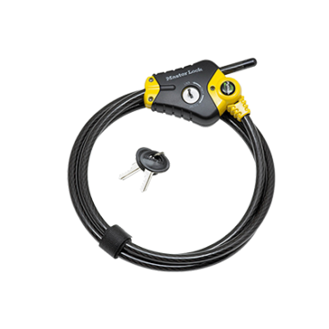  Câble python Master Lock
