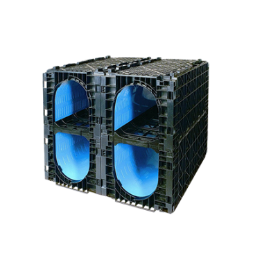 Solution alvéolaire Rausikko box Rehau