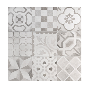 Carrelage intérieur Cottocemento Cerabati