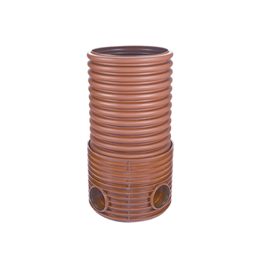 Dispositif d'accès Awantgard dn600 Rehau