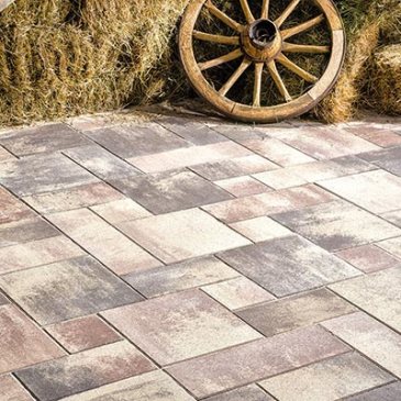 Pavé Fluence classique Heinrich & Bock