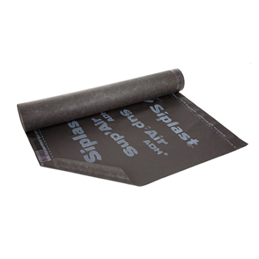 Ecran de sous-toiture Sup'air adh+ Siplast