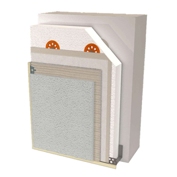Isolation thermique Pariso mob pse-m Parexlanko