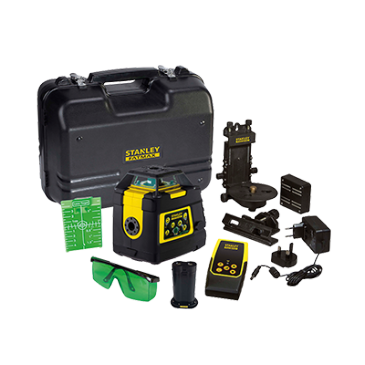 Niveau laser rotatif Rl hvpw Stanley 