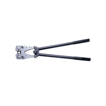 Pince à sertir pour cosses rondes 6120 Agi Robur /e-robur