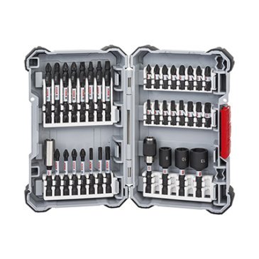 Coffret modulable 36 pièces vissage Bosch