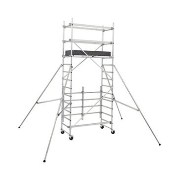 Échafaudage roulant aluminium SPEEDY 3 DÉCRET