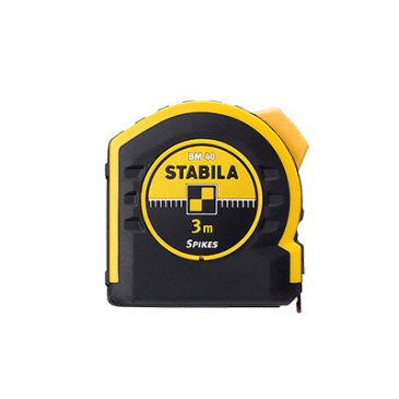 Mètre ruban de poche Bm 40 Stabila