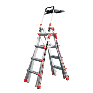 Échelle convertible Xtreme multiusage Little Giant