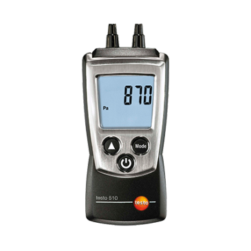 Manomètre Testo 510 Testo