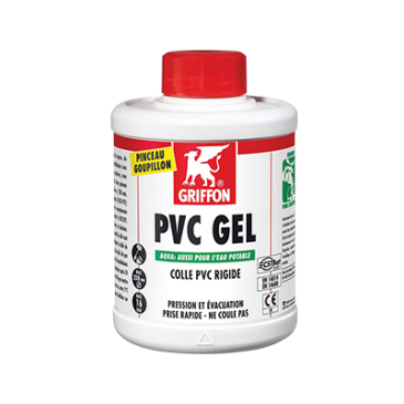 Colle Pvc gel aqua Griffon