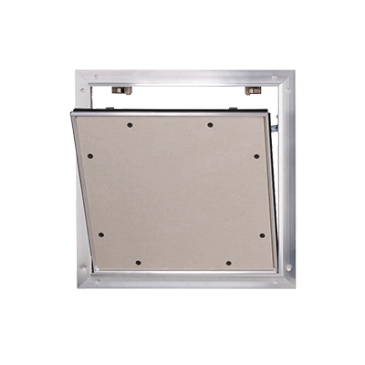 Trappe plafond étanche fumée / air - coupe-feu 30 minutes   Semin