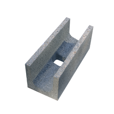 Bloc béton Technibloc Sepa